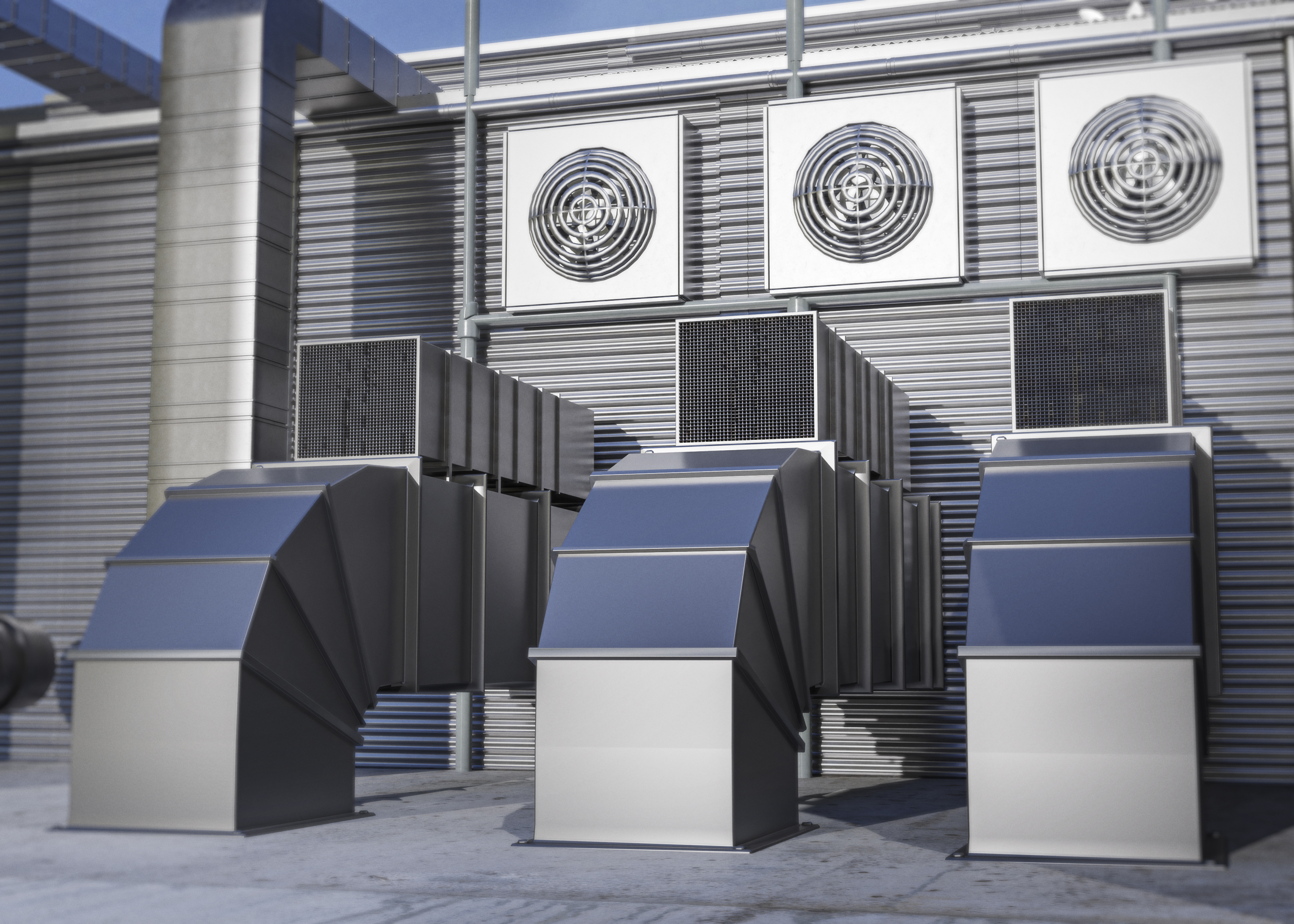 Air Handling & Equipment
