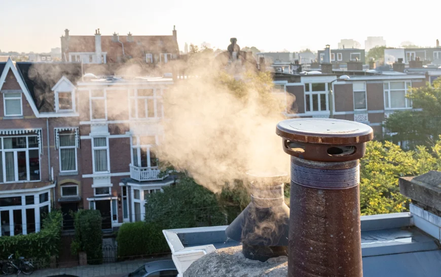 Residential blocks — smoke shafts, lobby extract and apartment ventilation.
